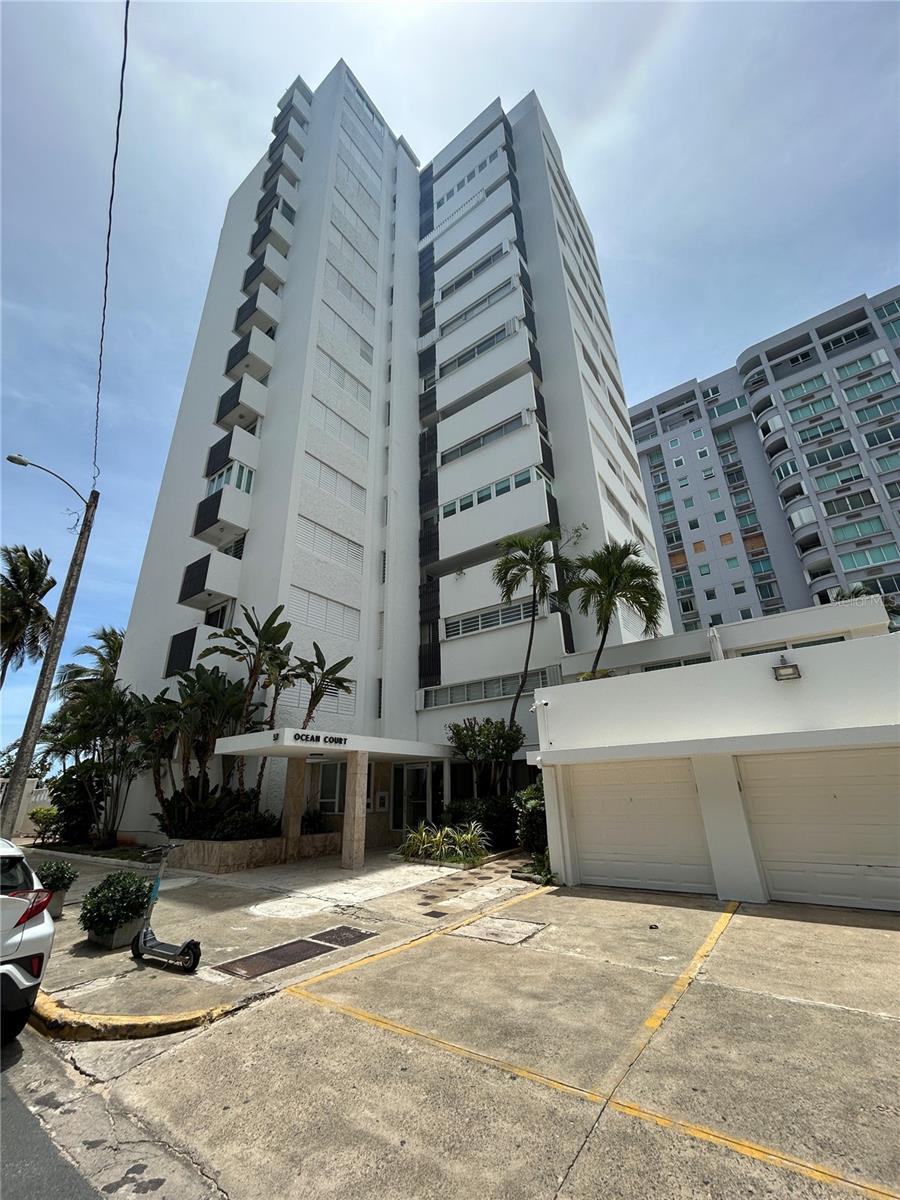 One or more photo(s) has been virtually staged. Discover the perfect blend of comfort, style, and beachside living in this stunning apartment at Kings Court 51 / Ocean Court, located in one of the most desirable residential areas of Condado. With direct access to Ocean Park Beach, this home offers a rare opportunity to embrace the best of coastal living — just steps from your door.
Spanning 1,904 square feet, this spacious apartment features two generously sized bedrooms that can easily be converted into three, providing flexibility for families, young professionals, or anyone seeking a dedicated home office or guest suite. The home boasts three full bathrooms and a big open concept kitchen, ideal for cooking and entertaining, seamlessly flowing into the open-plan living and dining areas. All main spaces have spectacular, direct views of the beach and ocean, filling the apartment with natural light and refreshing sea breezes.
The apartment is offered partially furnished, allowing you to add your personal touch and style. Additional features include a laundry area, two assigned parking spaces, and peace of mind with a full power generator, water cistern, and 24-hour security.
Step outside and embrace an active lifestyle — enjoy volleyball, kite surfing, beach tennis, and more on the sand. Plus, you will enjoy Condado’s best restaurants, cafes, private schools, and a hospital. Whether you’re raising a family, building your career, or seeking a tranquil seaside retreat, this apartment offers the ultimate combination of location, lifestyle, and comfort.