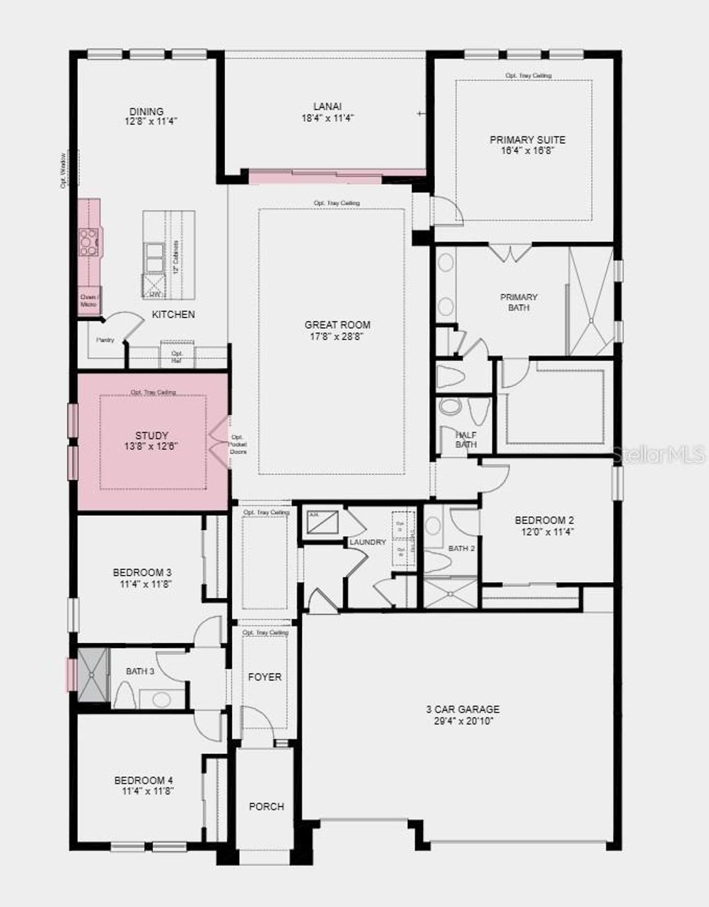 Photo of 957 Ladyfish Trail, Saint Cloud, FL 34771 (MLS # O6396664)