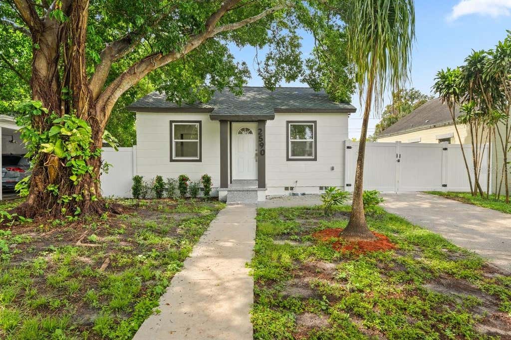 Photo of 2590 18th Avenue N, St Petersburg, FL 33713 (MLS # TB8530532)