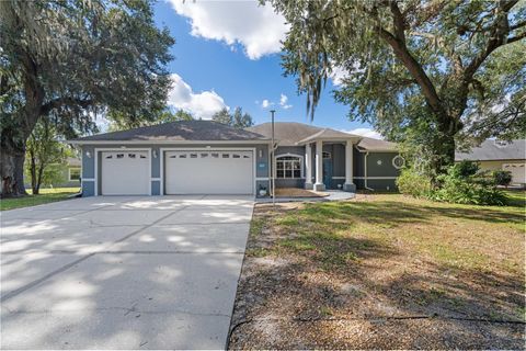 507 DOWLING CIRCLE LADY LAKE FL 32159