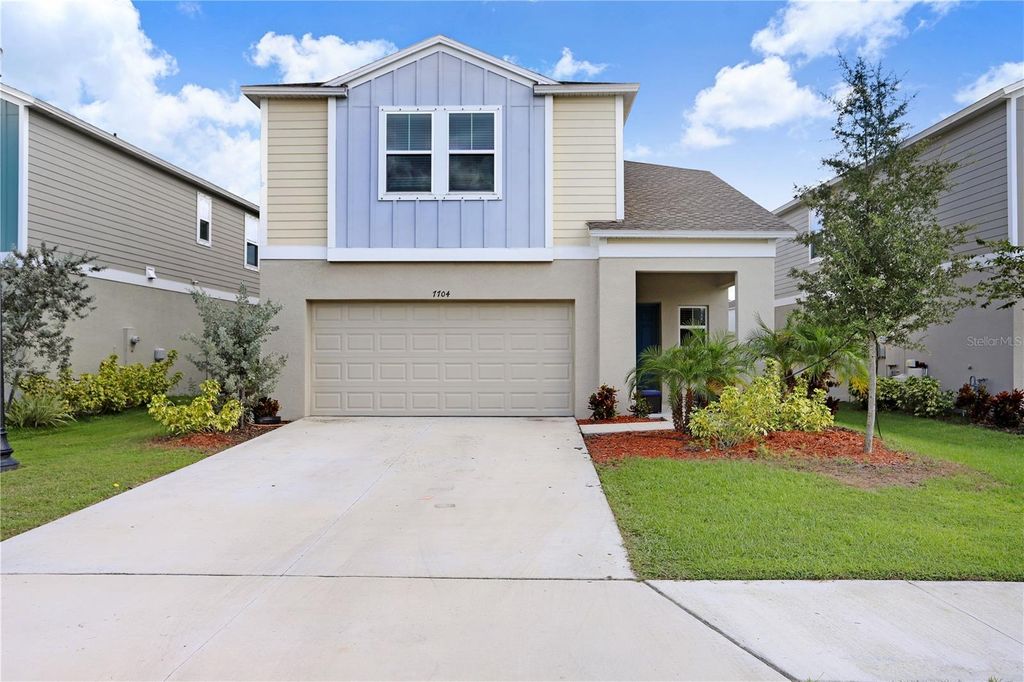Photo of 7704 Twin Leaf Terrace, Parrish, FL 34219 (MLS # TB8434534)