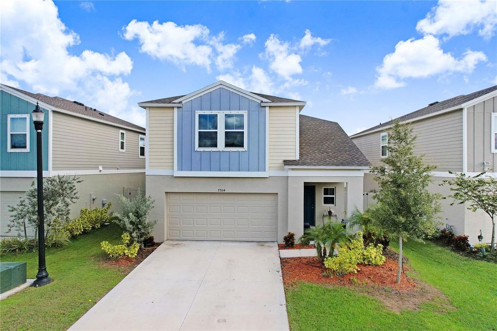 Photo of 7704 Twin Leaf Terrace, Parrish, FL 34219 (MLS # TB8434534)