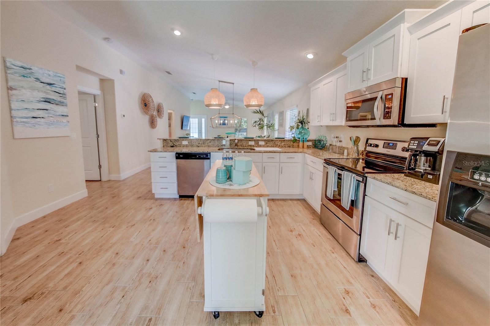 JOHNSON BEACH - Residential Lease