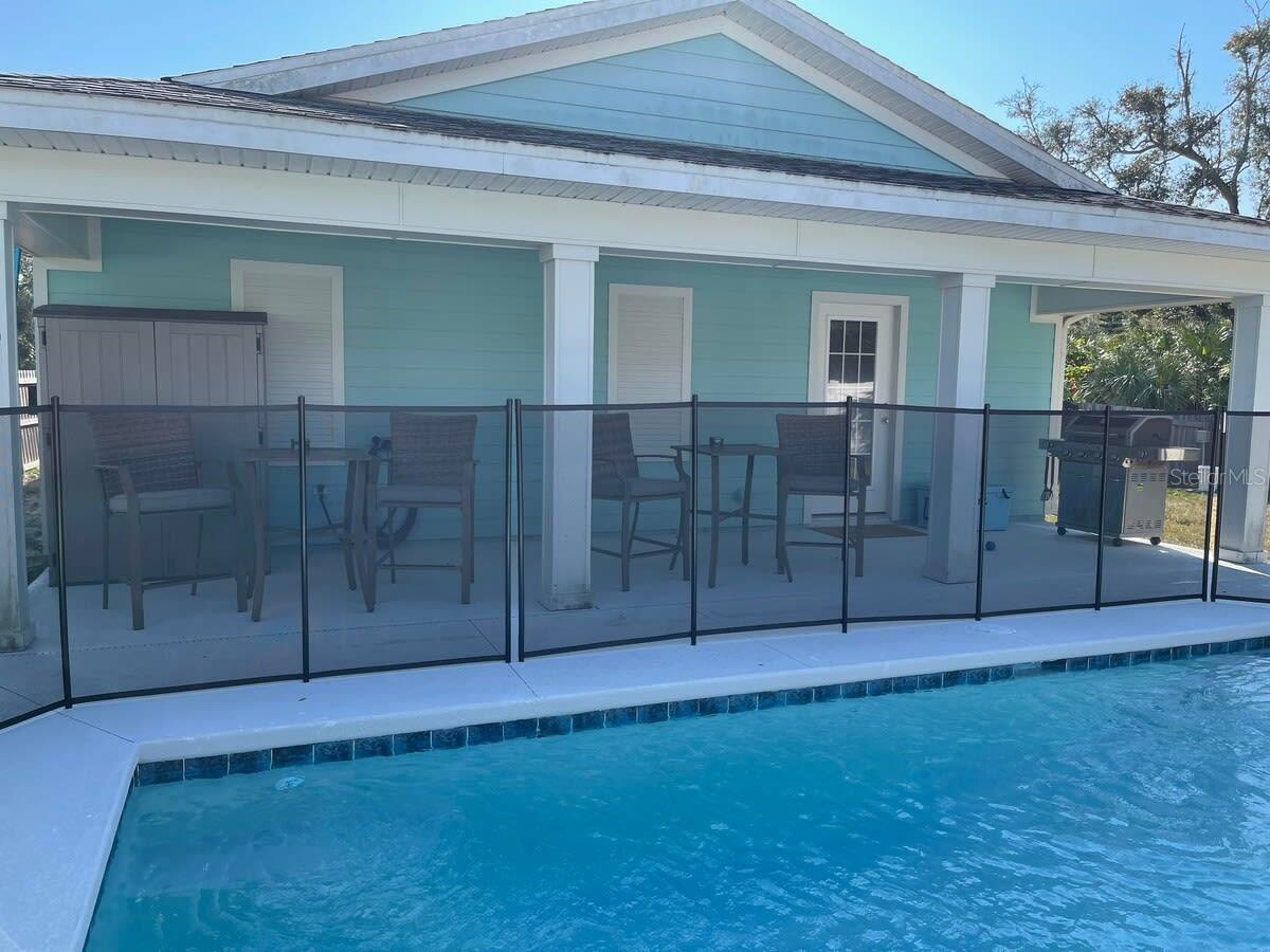 JOHNSON BEACH - Residential Lease