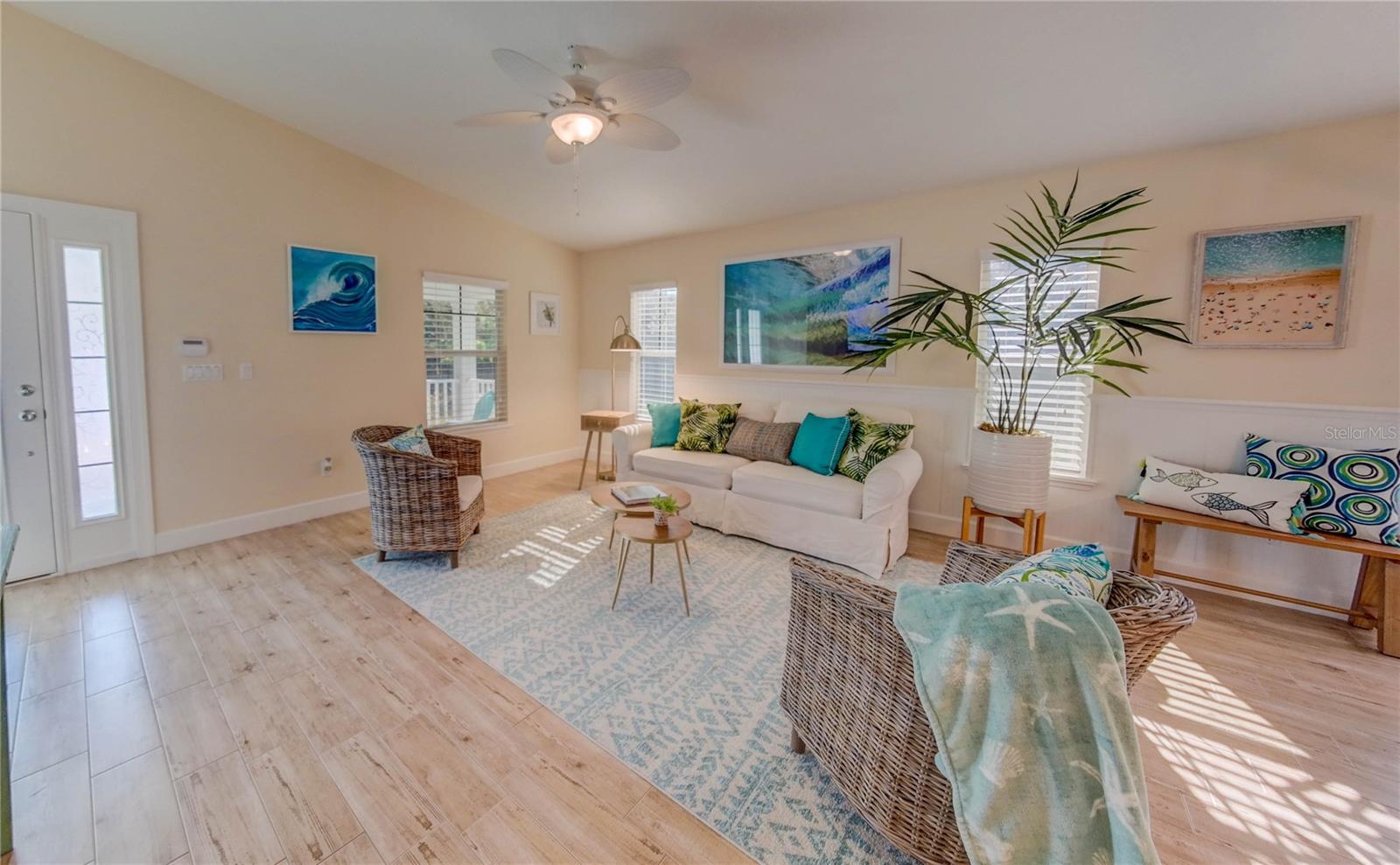 JOHNSON BEACH - Residential Lease