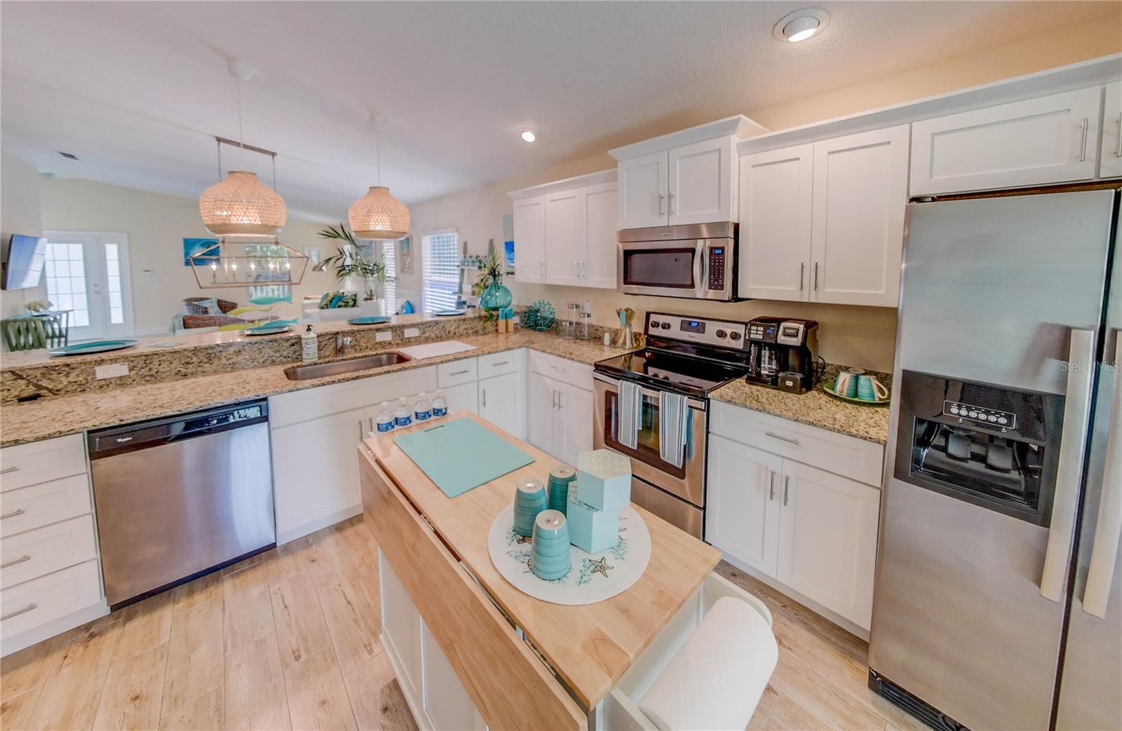 JOHNSON BEACH - Residential Lease