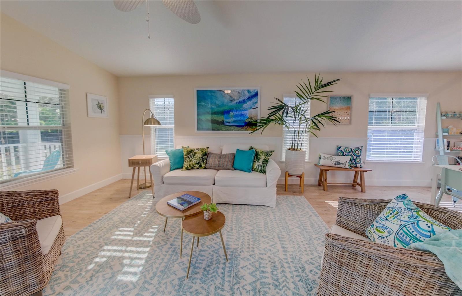 JOHNSON BEACH - Residential Lease