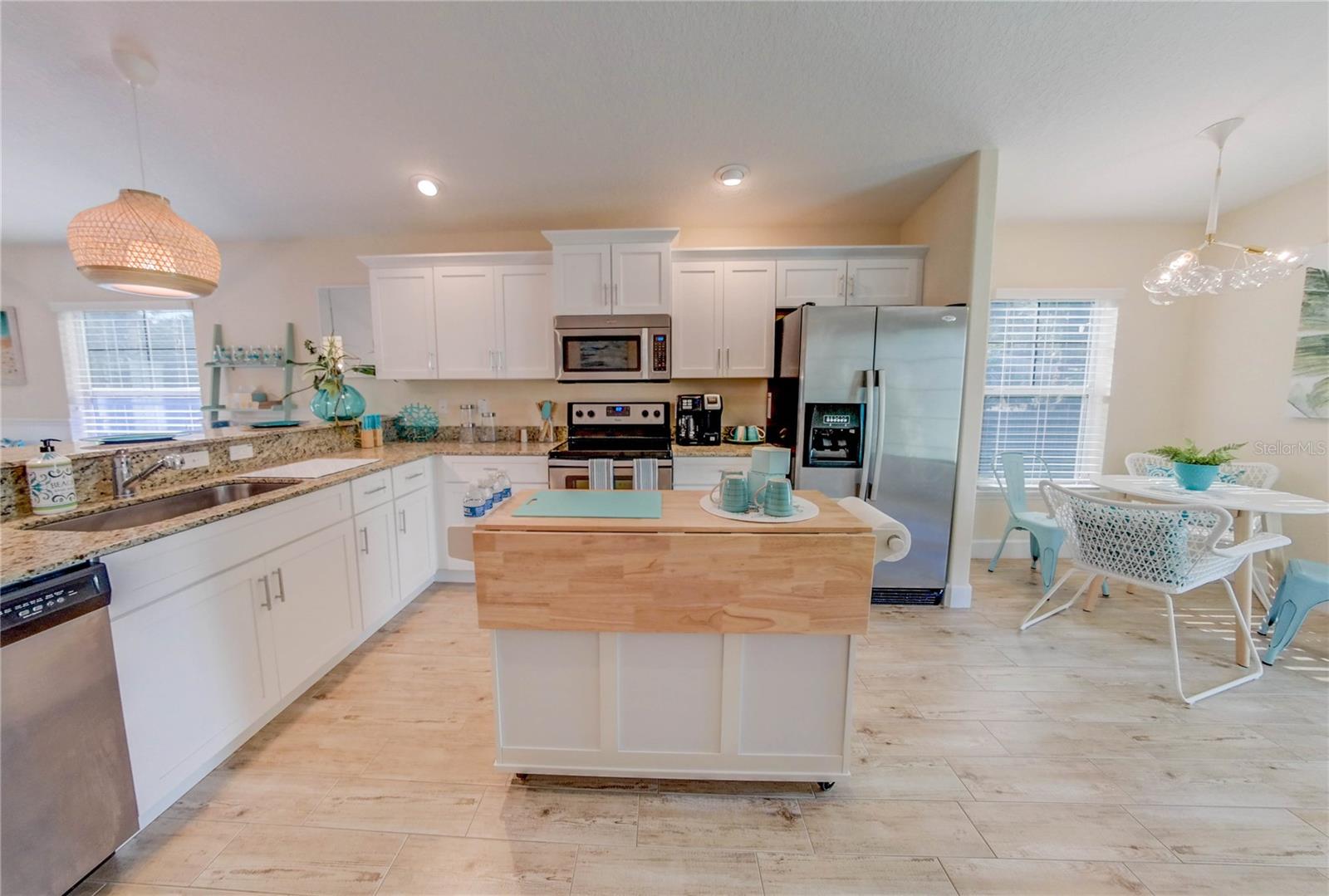 JOHNSON BEACH - Residential Lease