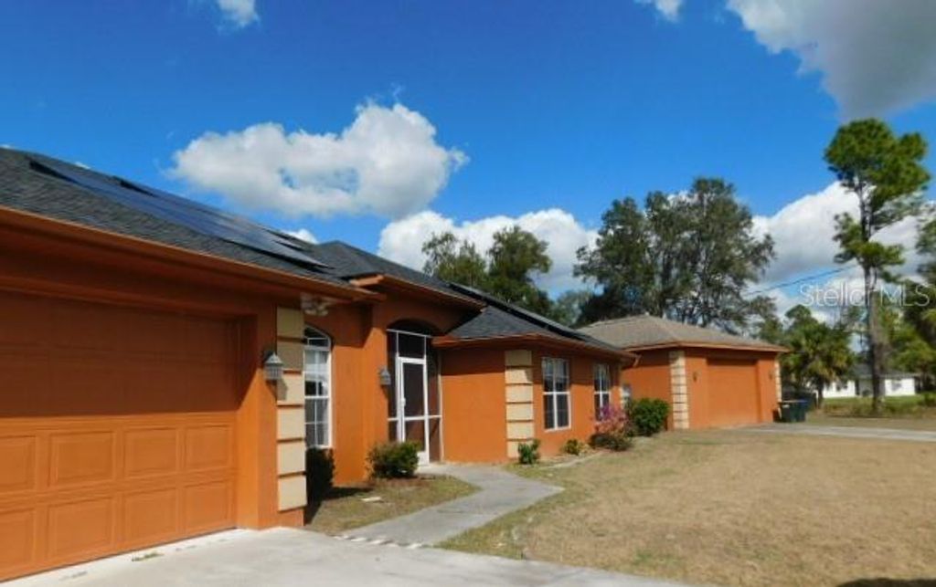 Photo of 2559 Wilburn Terrace, North Port, FL 34288 (MLS # K4903241)