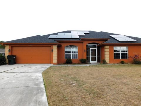 2559 WILBURN TERRACE NORTH PORT FL 34288