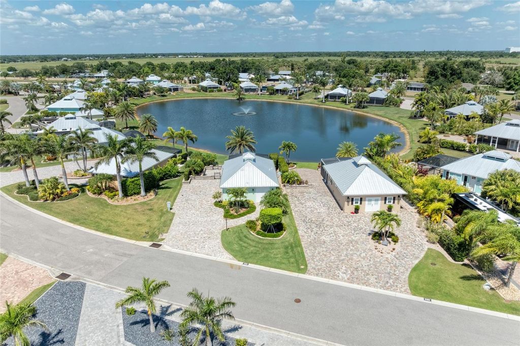 Photo of 8153 SW Bimini Way #LOT 30, Arcadia, FL 34269 (MLS # C7518214)