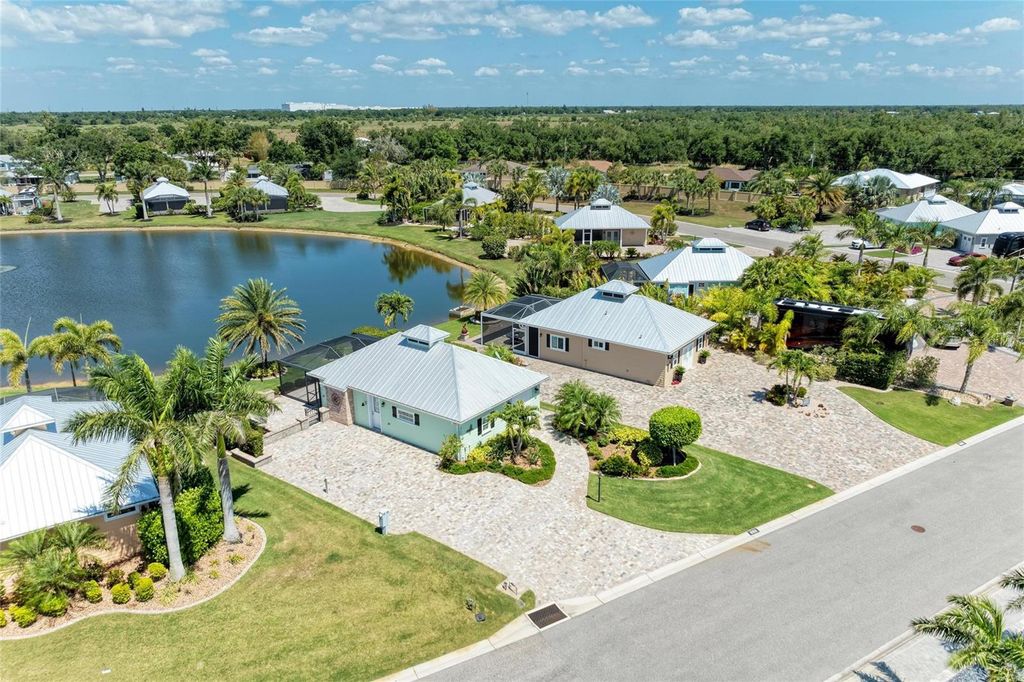 Photo of 8153 SW Bimini Way #LOT 30, Arcadia, FL 34269 (MLS # C7518214)