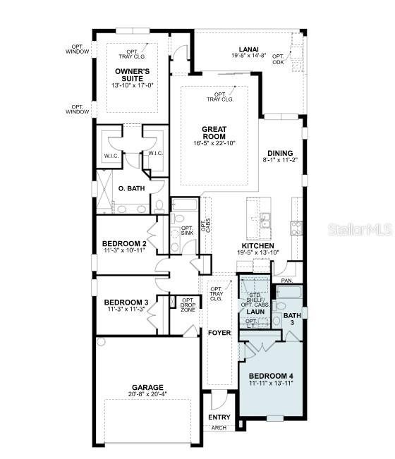 9621 VIBRANT LANE