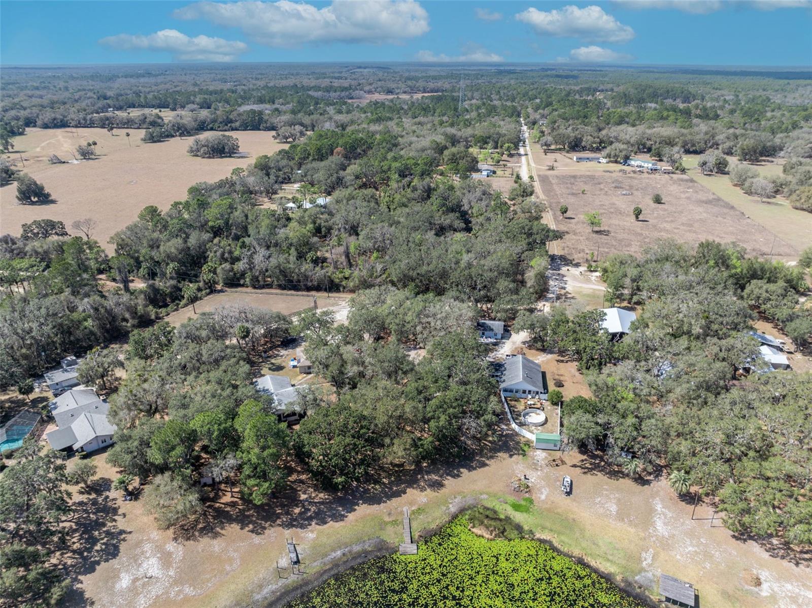 LONG LAKE - Residential