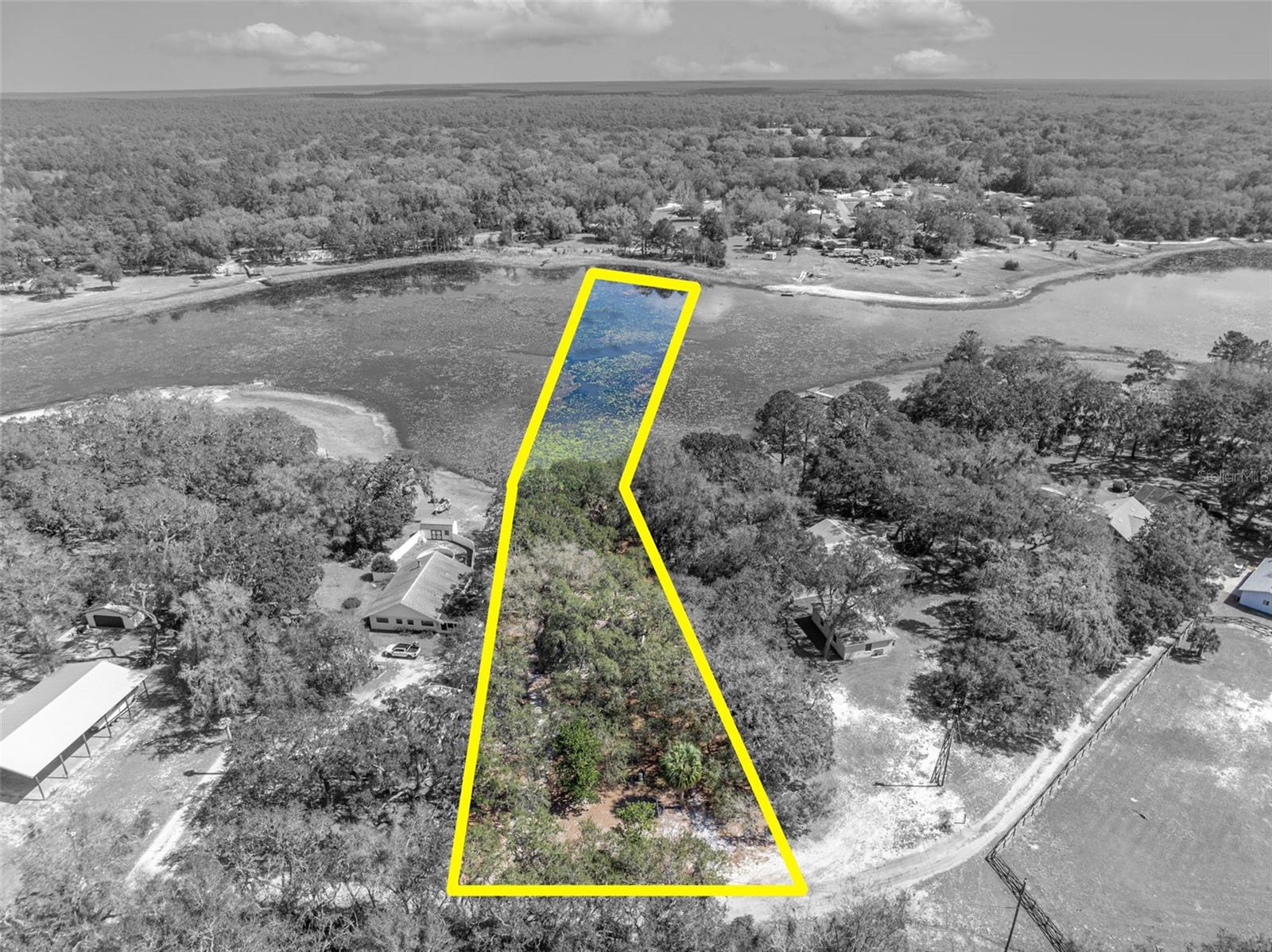 LONG LAKE - Residential