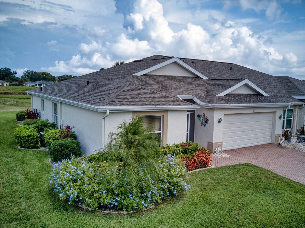 Photo of 721 Masterpiece Drive #141, Sun City Center, FL 33573 (MLS # TB8408828)