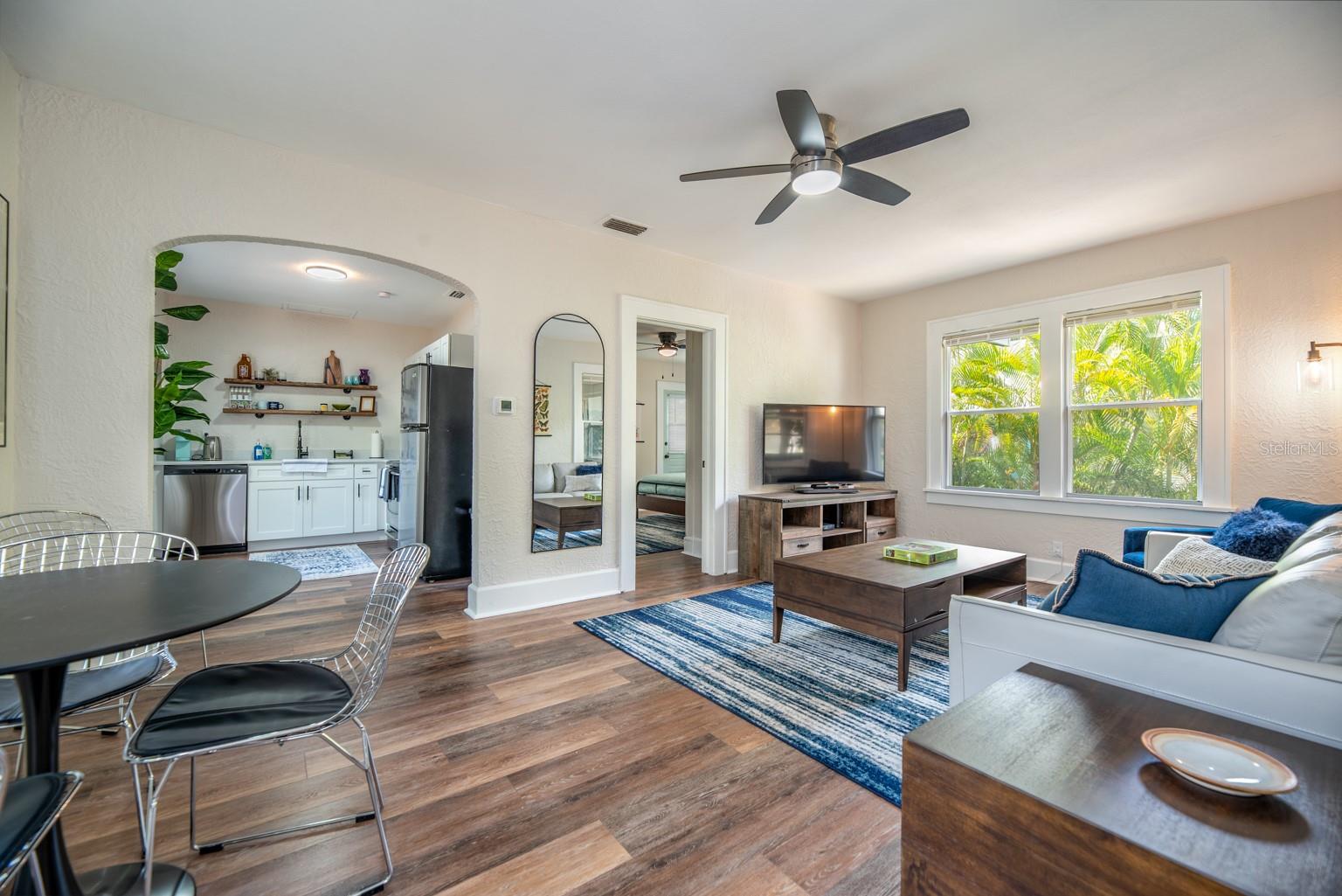 EDINA GARDEN OF EDEN - Residential Income