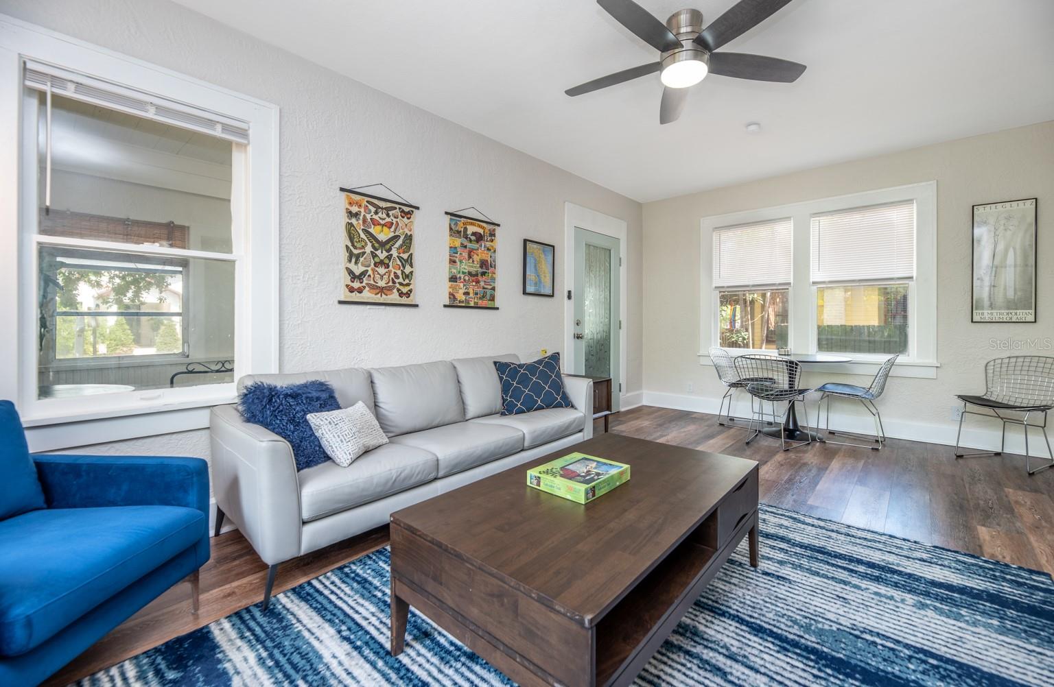 EDINA GARDEN OF EDEN - Residential Income