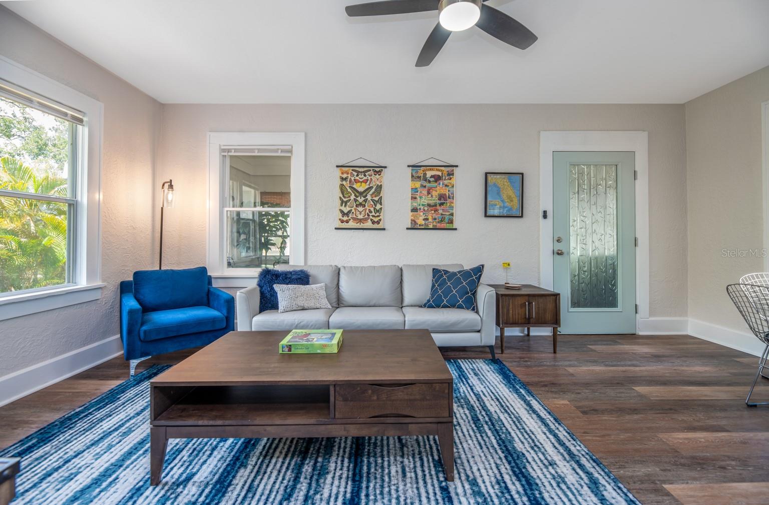 EDINA GARDEN OF EDEN - Residential Income