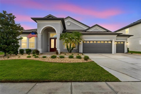 Photo of 32697 Natural Bridge Road, Wesley Chapel, FL 33543 (MLS # TB8535402)