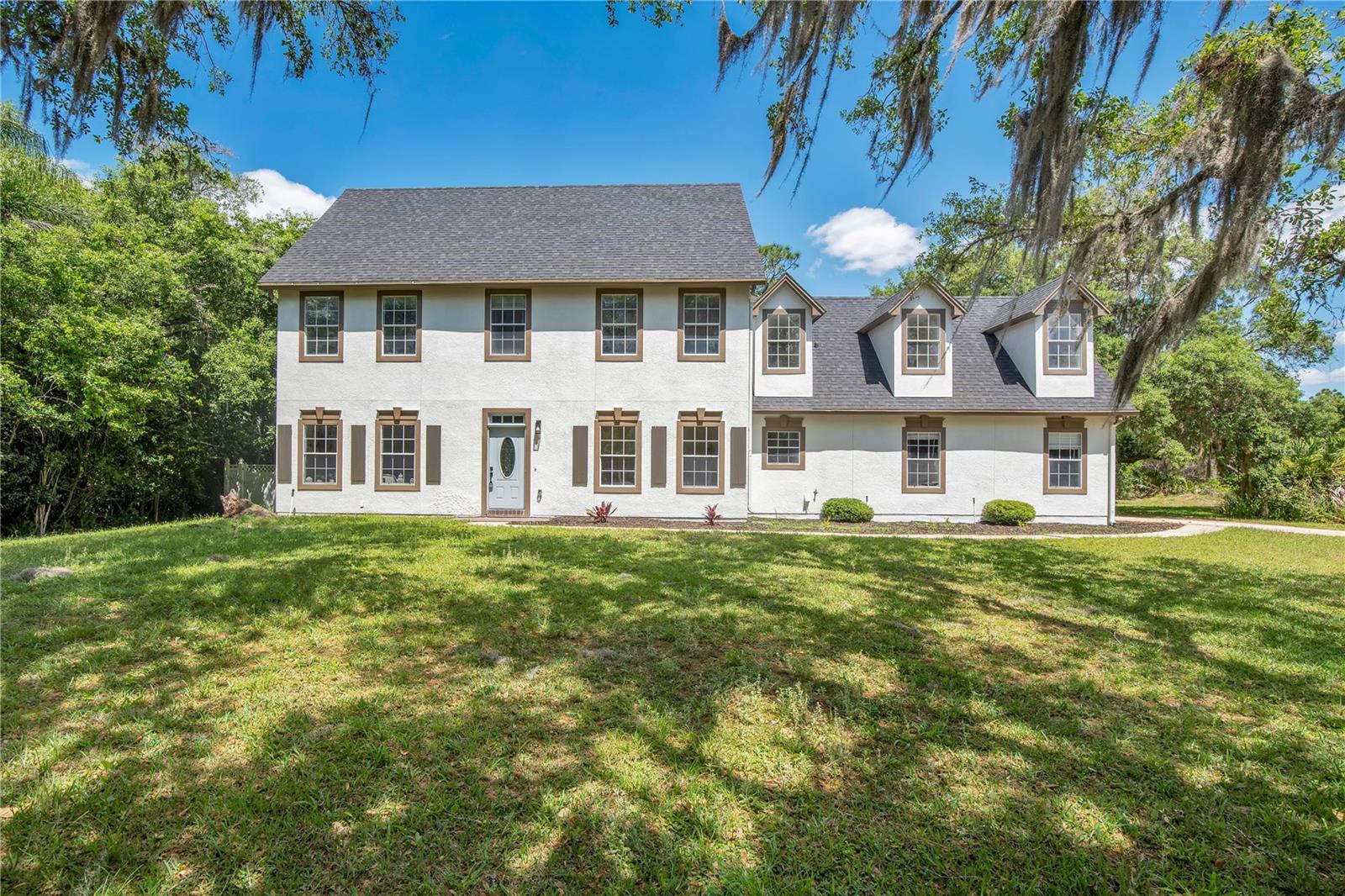 LIVE OAK ESTATES - Residential