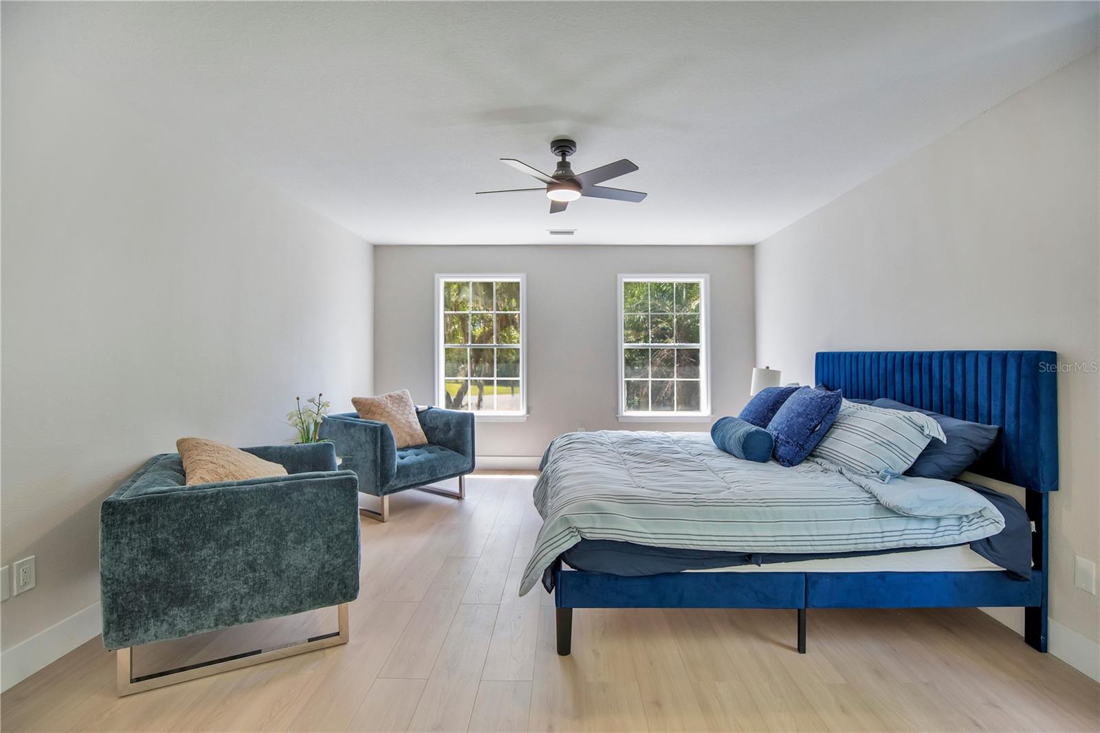 LIVE OAK ESTATES - Residential