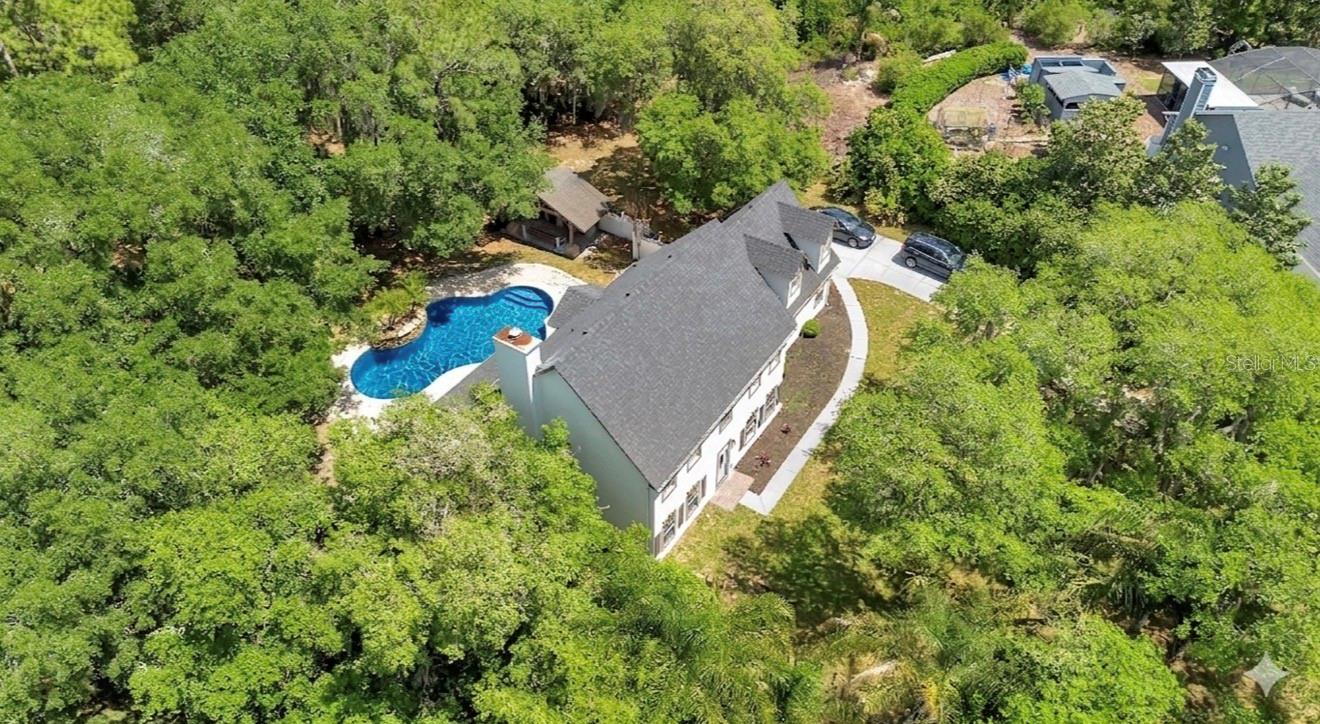 LIVE OAK ESTATES - Residential