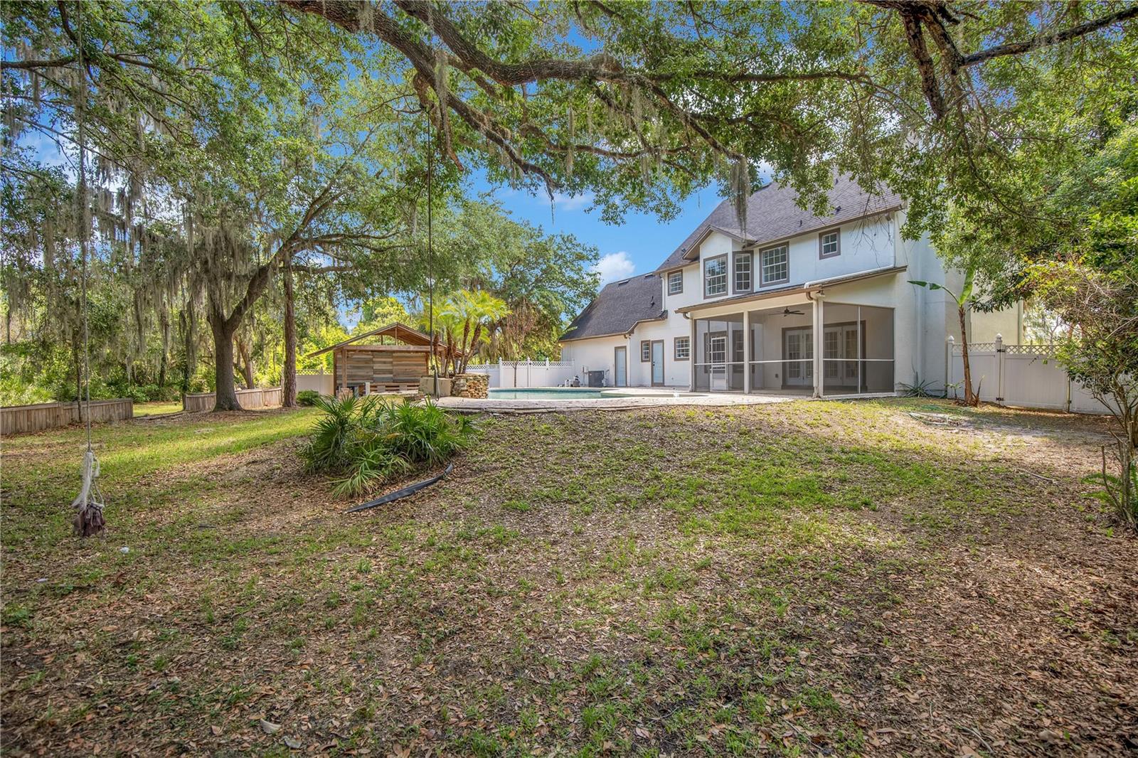 LIVE OAK ESTATES - Residential