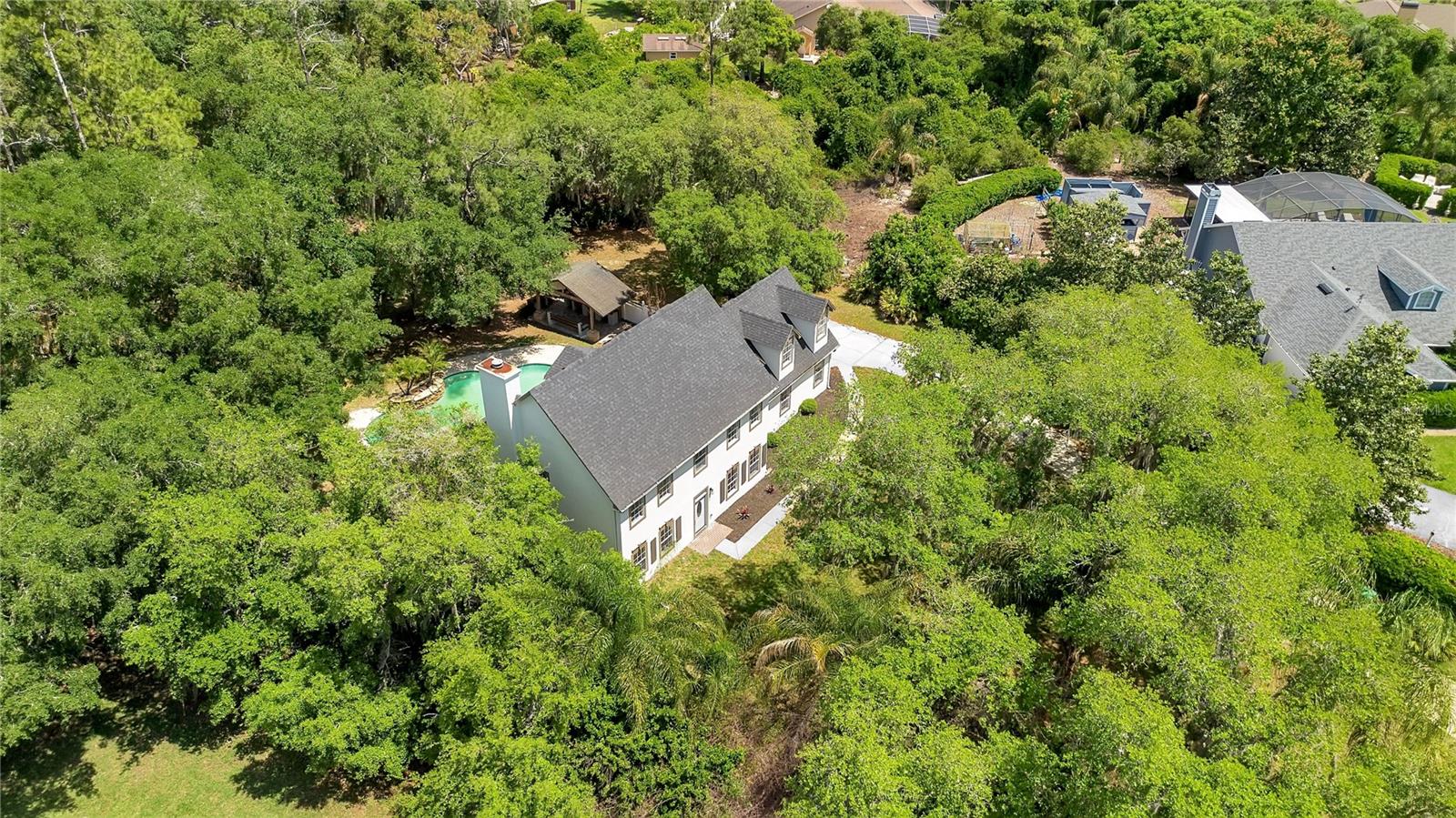 LIVE OAK ESTATES - Residential