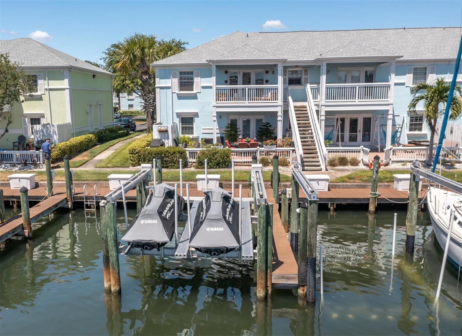 WATERSIDE AT COQUINA KEY SOUTH - Residential