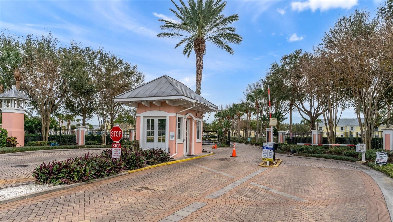 WATERSIDE AT COQUINA KEY SOUTH - Residential