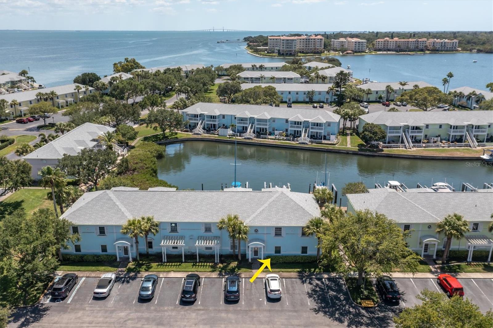 WATERSIDE AT COQUINA KEY SOUTH - Residential