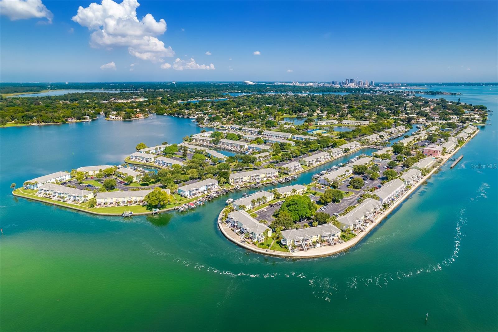 WATERSIDE AT COQUINA KEY SOUTH - Residential
