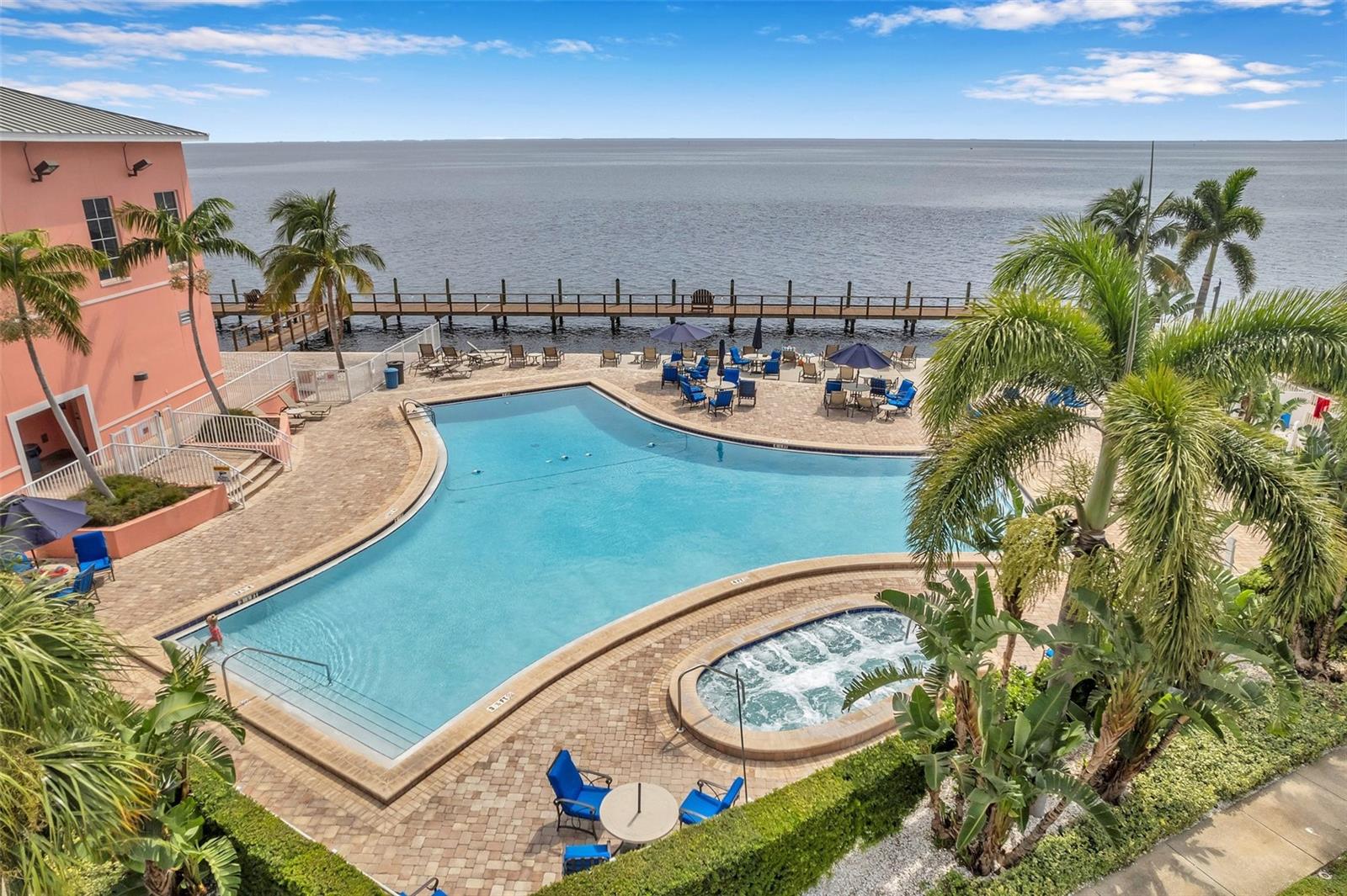 WATERSIDE AT COQUINA KEY SOUTH - Residential