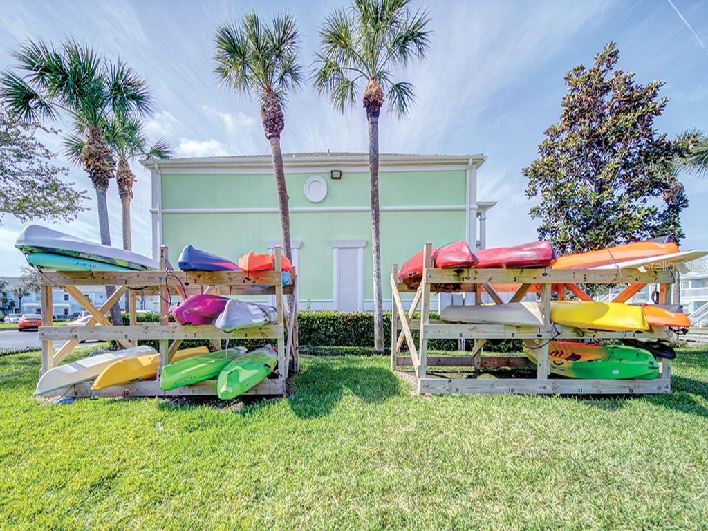 WATERSIDE AT COQUINA KEY SOUTH - Residential