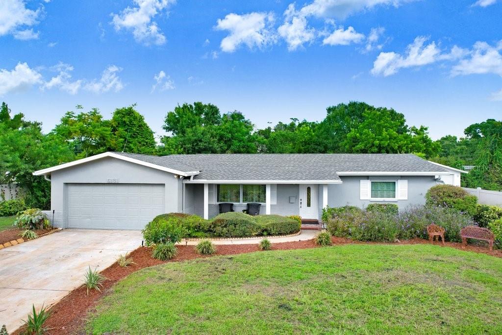 This home can be YOUR ideal coastal retreat! This updated, 3 bedroom, 2 bath, POOL home, nestled in a quiet, cul-de-sac neighborhood just minutes from local shopping and the stunning beaches, offers the perfect blend of contemporary comfort with a convenient location. The open concept, split plan (master is separate from the 2nd & 3rd bedrooms) is perfect for hosting family & friends and everyday living too. The kitchen has been updated with granite counters and stainless-steel appliances making it great for entertaining.
HIGHLIGHTS INCLUDE:
*Renovated bathrooms, tile flooring throughout and an interior full-size laundry room will ensure maintenance is a breeze.
*The family room on the back of the home is the perfect spot to relax after a long day while overlooking the tranquil backyard & pool.
*The highlight of this home will be the OVERSIZED lanai, refreshing saltwater POOL, and lushly landscaped, private backyard.
*NEW ROOF & Fresh Paint – Enjoy peace of mind with a brand-new roof and fresh exterior paint, insuring years of worry free enjoyment.
*Convenient Location – Just minutes from the vibrant shops, restaurants, and entertainment options of Treasure Island, Madeira Beach and even downtown St. Petersburg! The world-renowned beaches are only a short drive away, making this home the ideal spot to enjoy the Florida lifestyle.
Whether you're lounging by the pool, hosting gatherings, or simply enjoying the nearby amenities, this home offers everything you need to live your best life in St. Petersburg!
