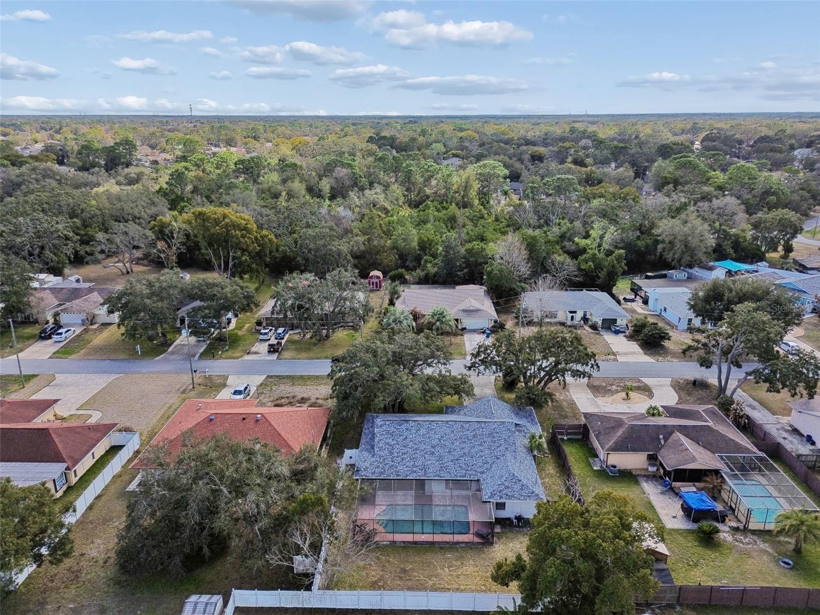 SPRING HILL - Residential