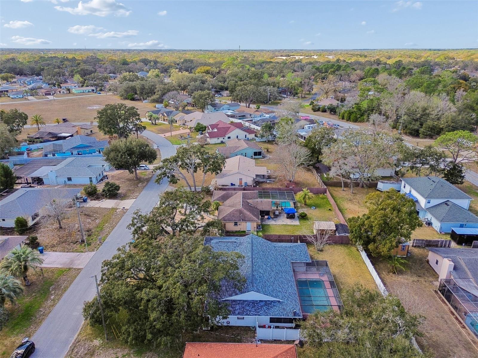 SPRING HILL - Residential