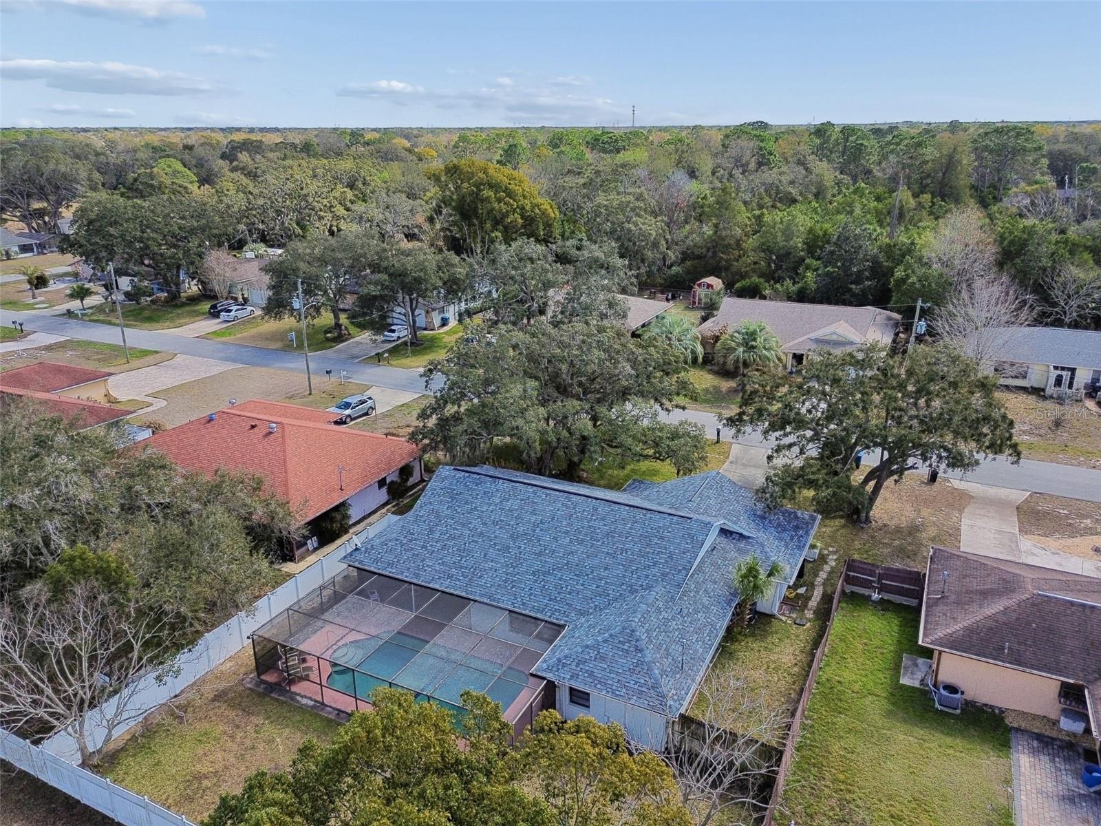 SPRING HILL - Residential