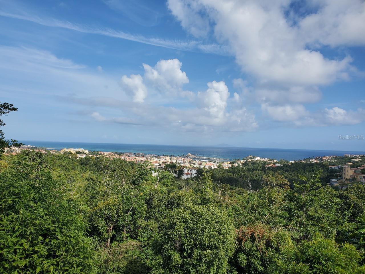 Introducing Harbour Lights Lot #38, an exquisite half-acre property nestled within the esteemed Harbour Lights Estates, a gated community in the fabulous Palmas del Mar resort in Humacao, Puerto Rico. This stunning lot boasts a breathtaking panorama overlooking the Palmas del Mar resort, the azure Caribbean Sea, and the picturesque Island of Vieques.
Positioned for convenience, this lot offers seamless access to the plethora of activities and amenities available within the Palmas del Mar resort, including golf courses, tennis clubs, beach clubs, restaurants, and a casino. Additionally, the property is equipped with access to electric water and sewer services and is adjacent to a well-maintained road, ensuring effortless accessibility for any future construction endeavors.
Furthermore, Lot #38 presents a unique opportunity to acquire adjoining lots #37 and #36, also available for purchase. Combining these properties offers the possibility of owning an acre or 1.5 acres of land, providing the ideal canvas for constructing your dream vacation home. Whether you envision one, two, or three properties, these lots offer endless possibilities for creating your perfect retreat.