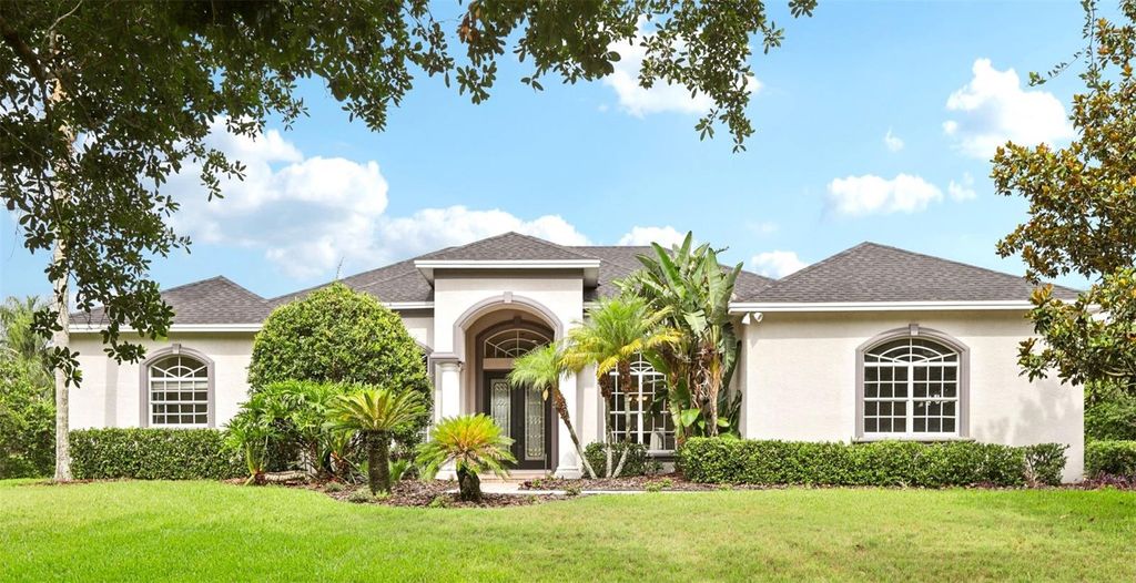 Photo of 2708 Coastal Range Way, Lutz, FL 33559 (MLS # TB8392961)