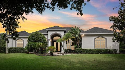 Photo of 2708 Coastal Range Way, Lutz, FL 33559 (MLS # TB8392961)