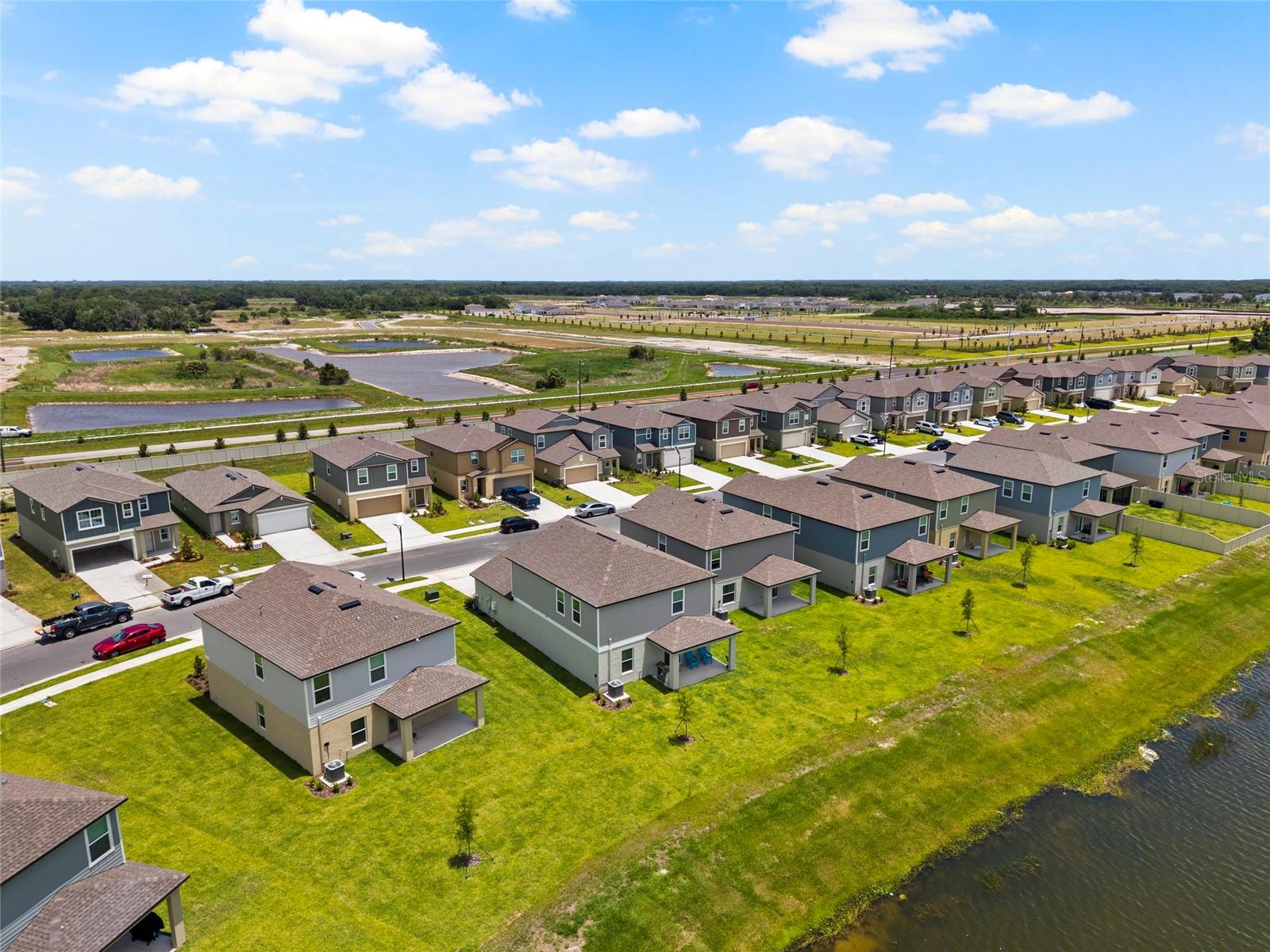 PROSPERITY LAKES - Residential