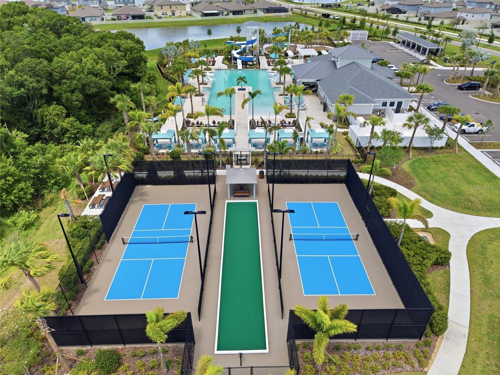 PROSPERITY LAKES - Residential