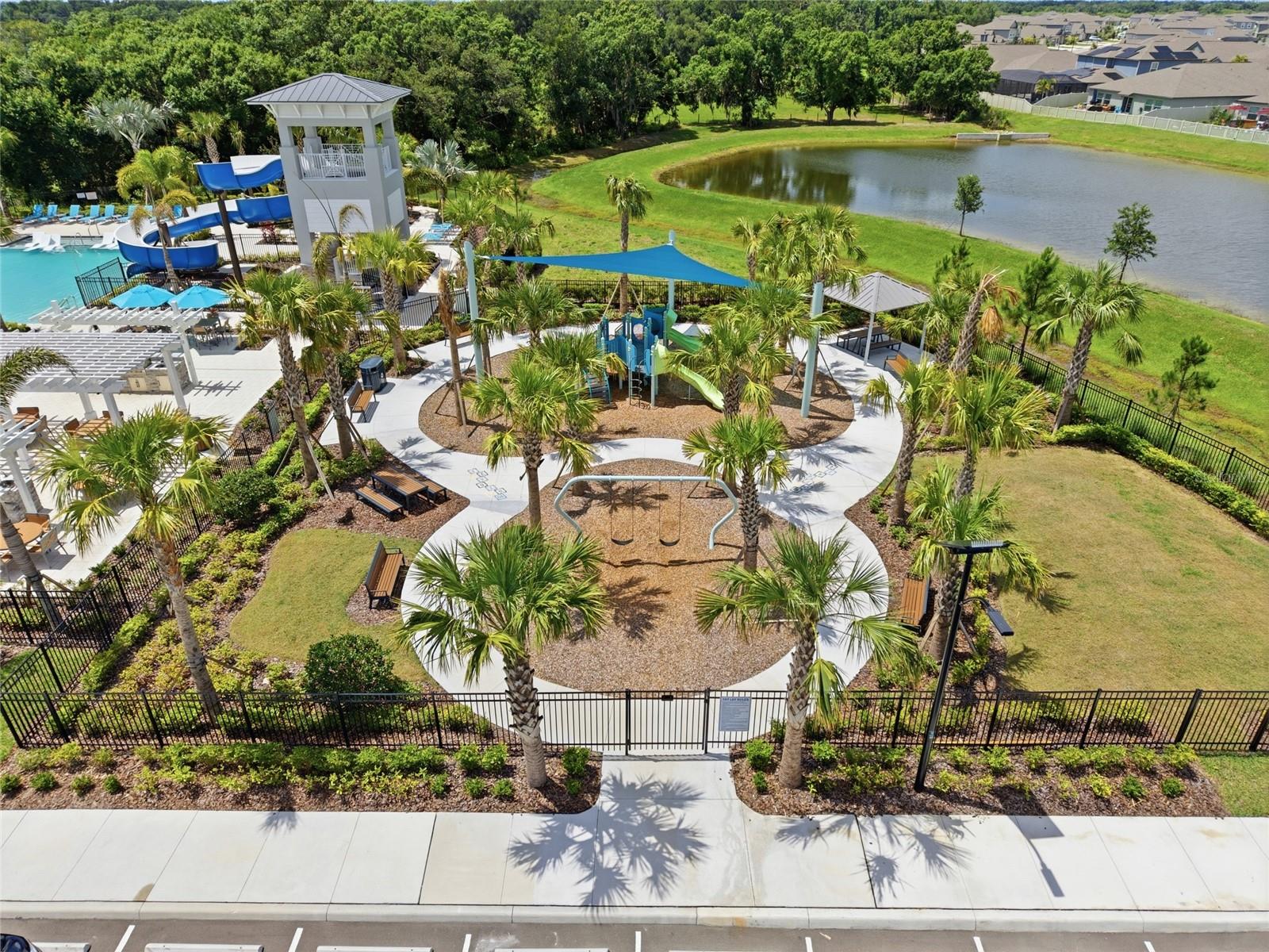 PROSPERITY LAKES - Residential