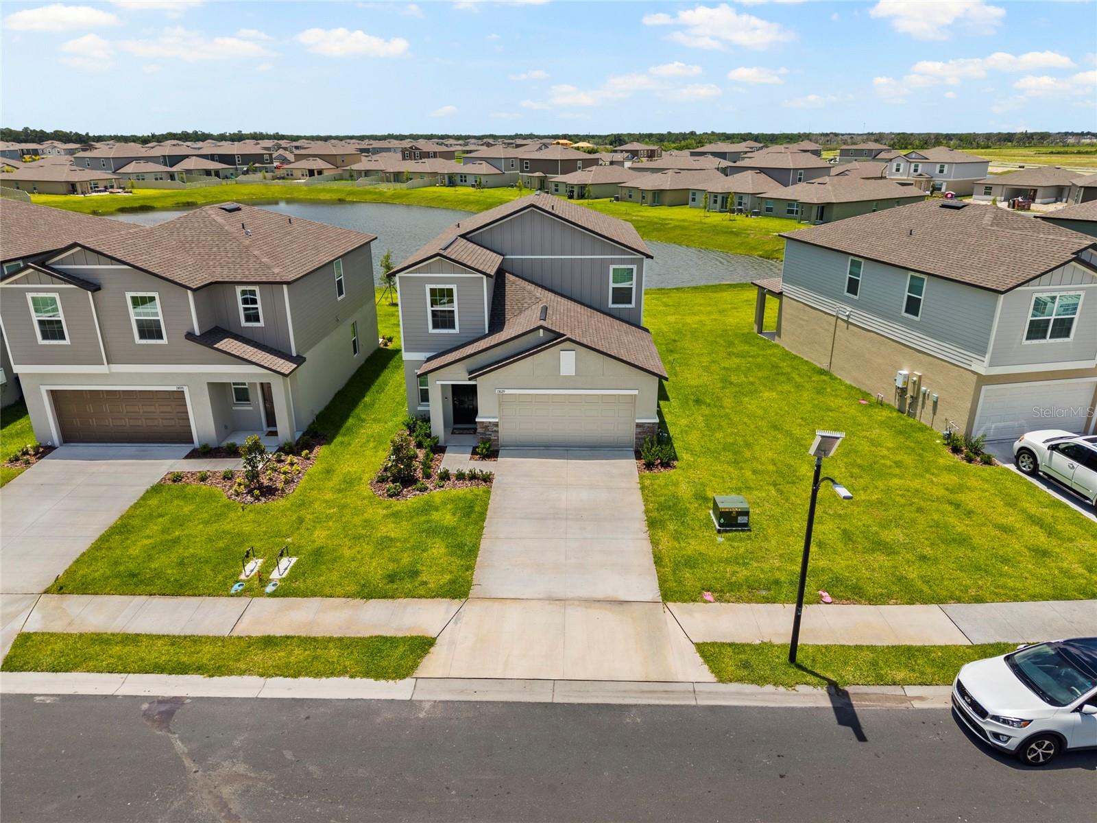 PROSPERITY LAKES - Residential