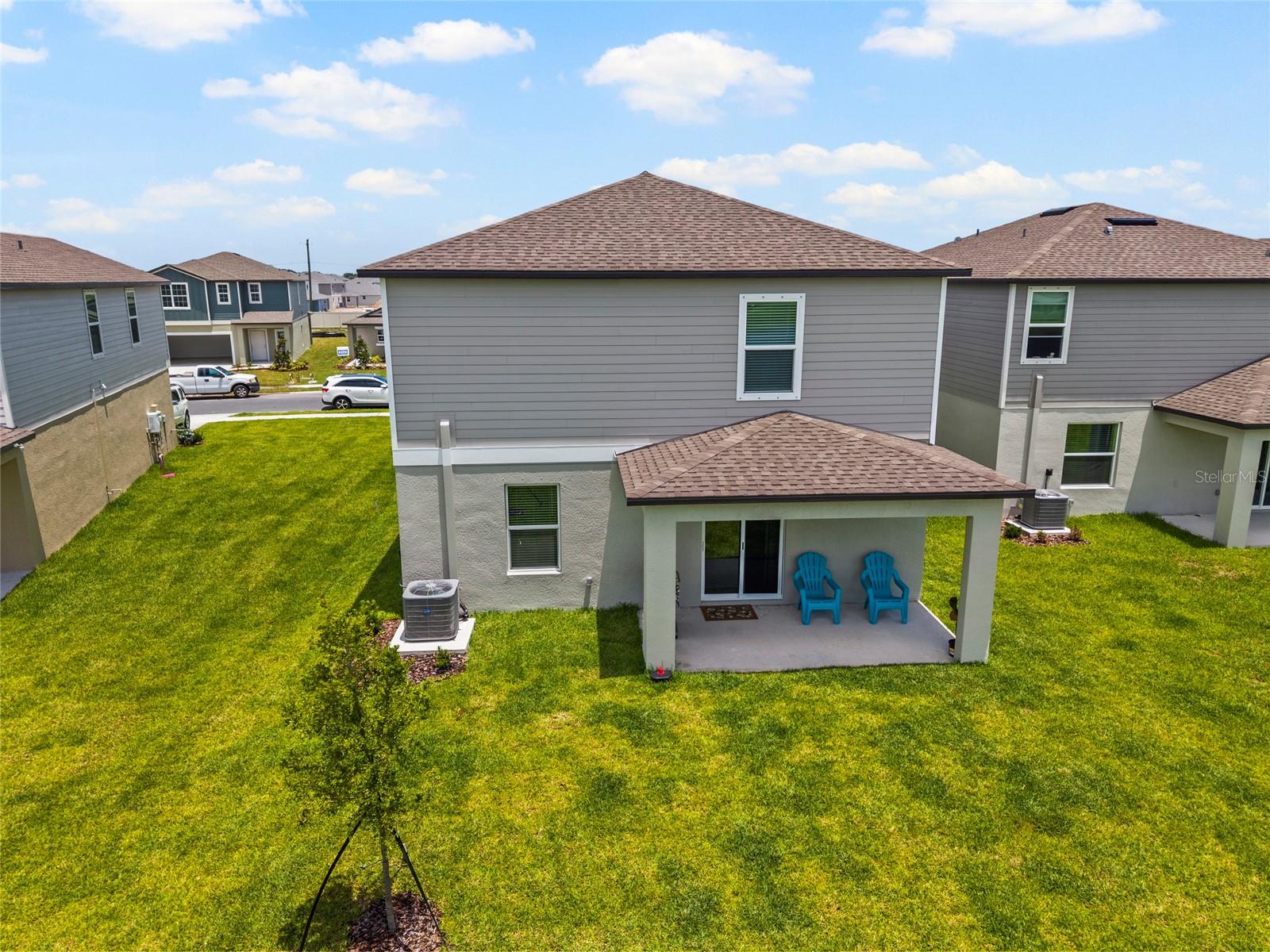 PROSPERITY LAKES - Residential