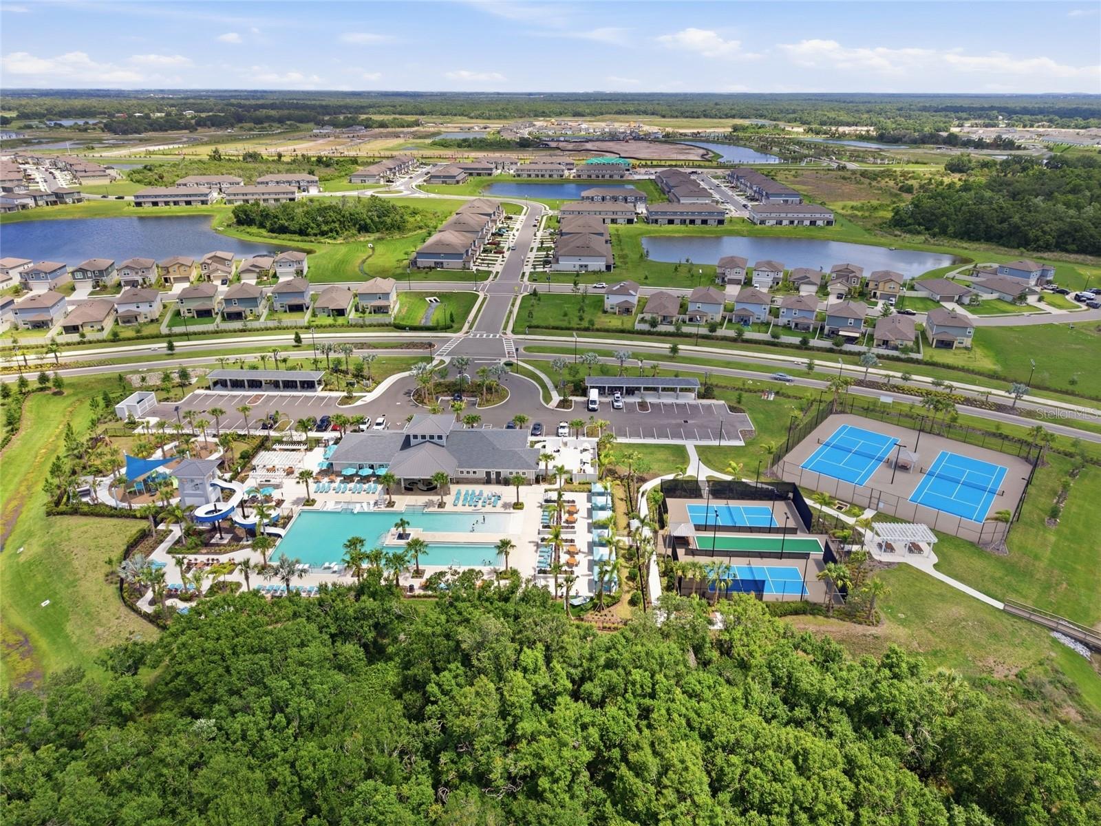 PROSPERITY LAKES - Residential