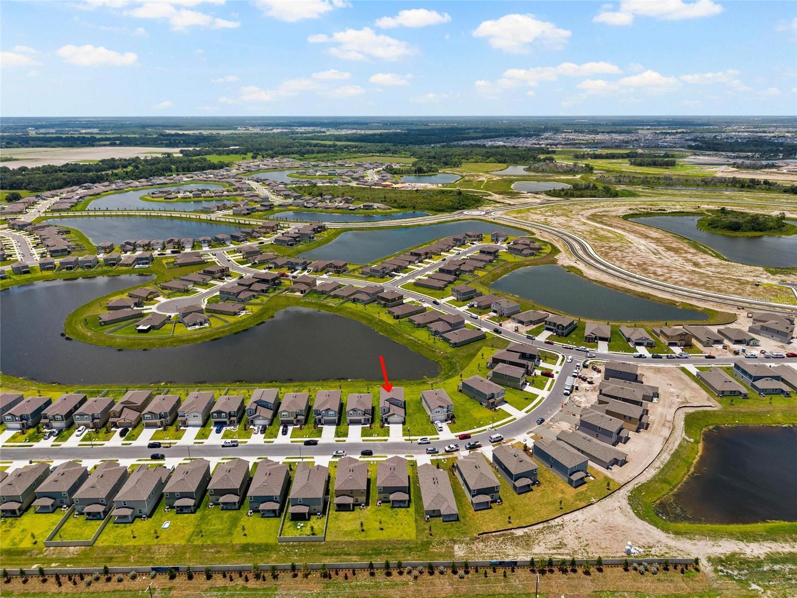PROSPERITY LAKES - Residential