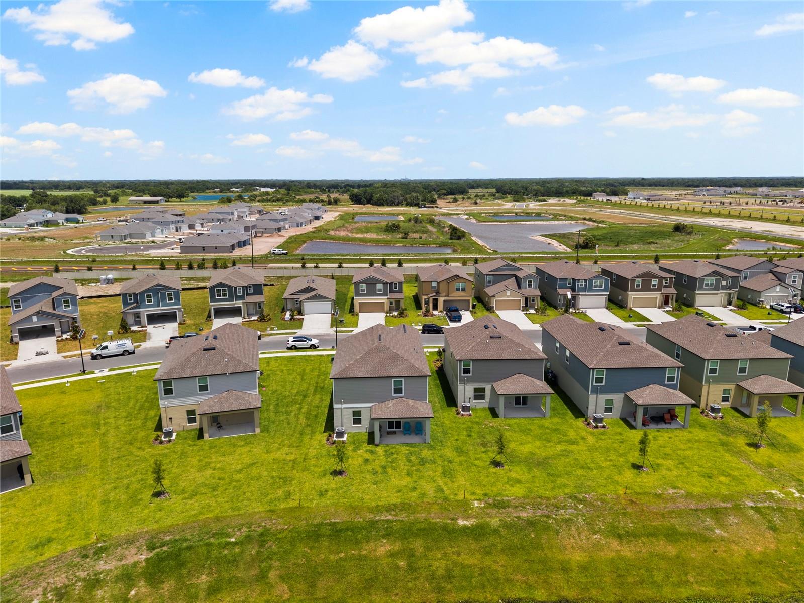 PROSPERITY LAKES - Residential